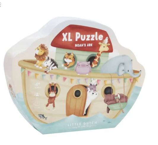 XL Puzzle Arche Noah, little dutch