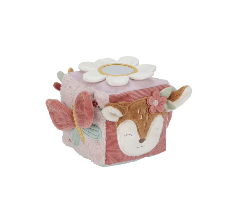 Cubo Morbido Little Dutch Multi-attività