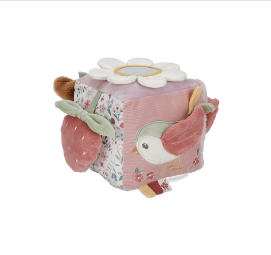 Cubo Morbido Little Dutch Multi-attività