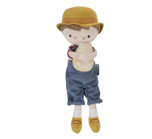 Little Dutch Jim olandese
