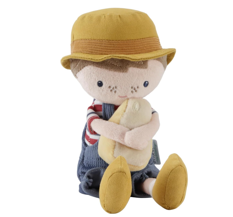 Little Dutch Jim olandese