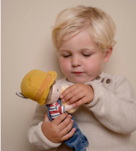 Little Dutch Jim olandese