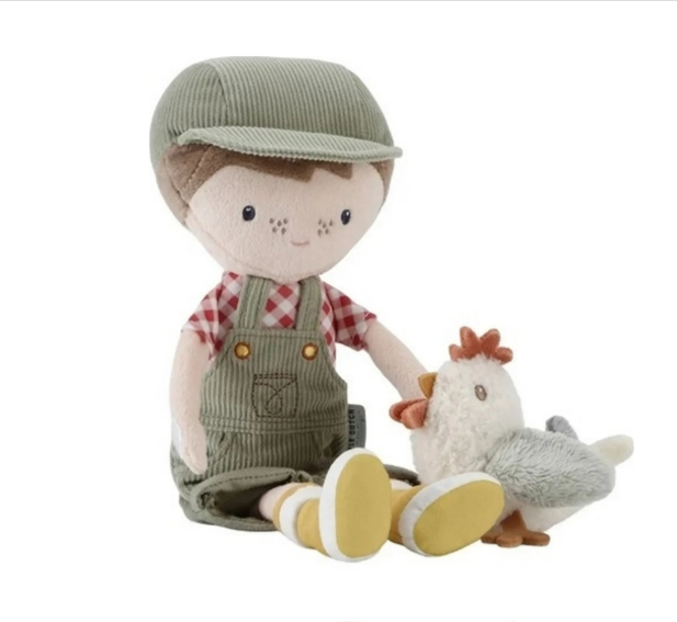 Little Dutch jim il contadino