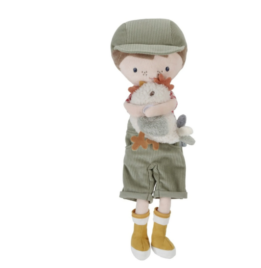 Little Dutch jim il contadino