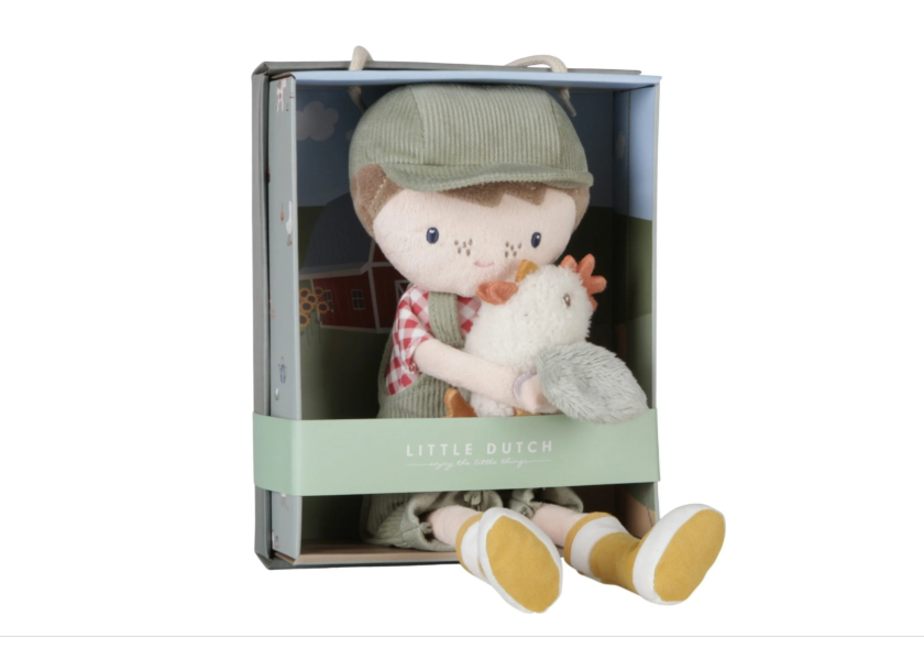 Little Dutch jim il contadino