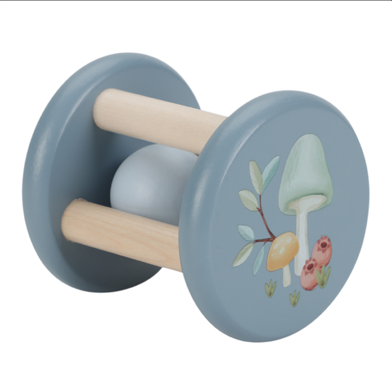 Little Dutch Roller Rattle