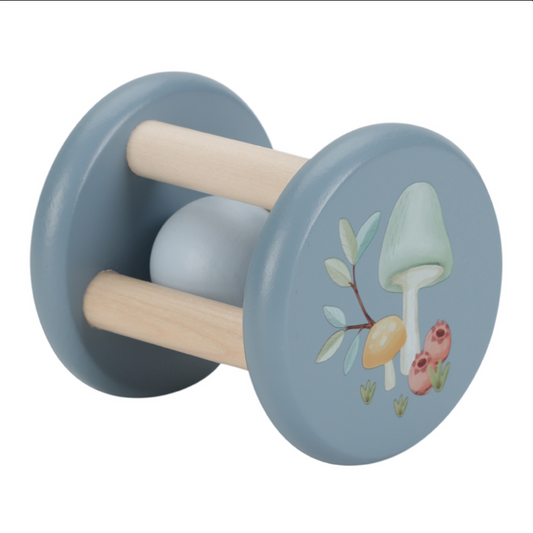 Little Dutch Roller Rattle