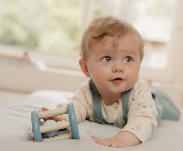 Little Dutch Roller Rattle