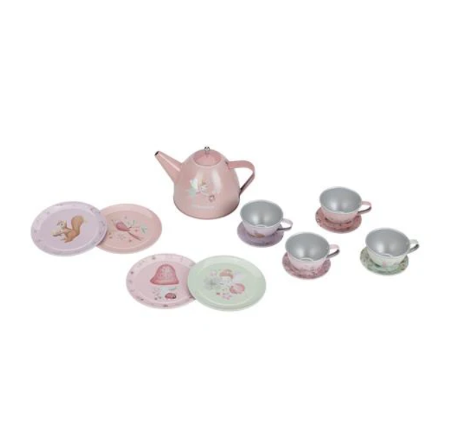 13-piece tea set - Little Dutch