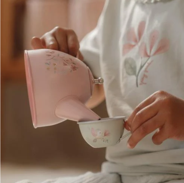 13-piece tea set - Little Dutch