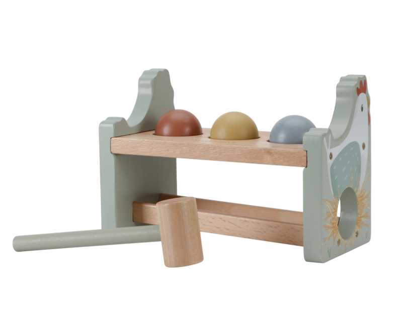 Little Farm Pounding Bench