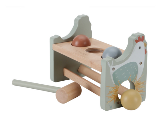 Little Farm Pounding Bench