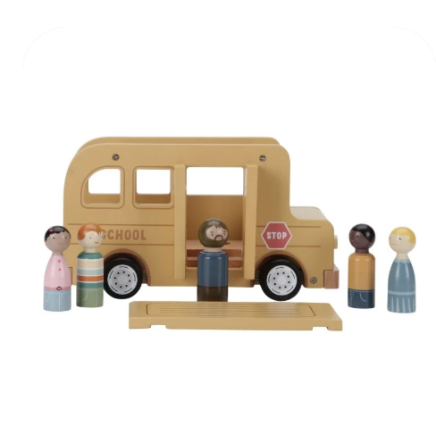 Little Dutch School Bus