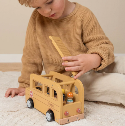 Little Dutch School Bus