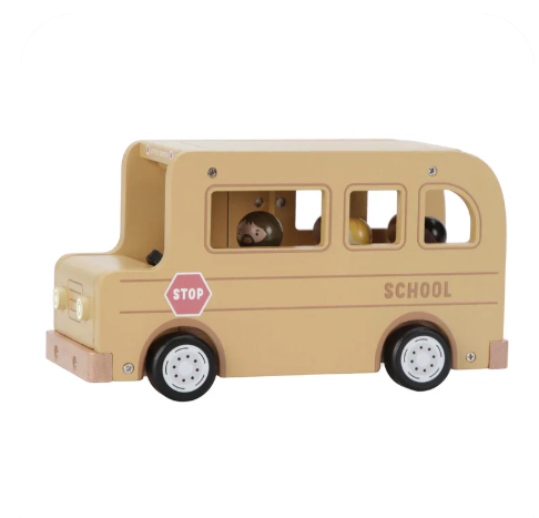 Little Dutch School Bus