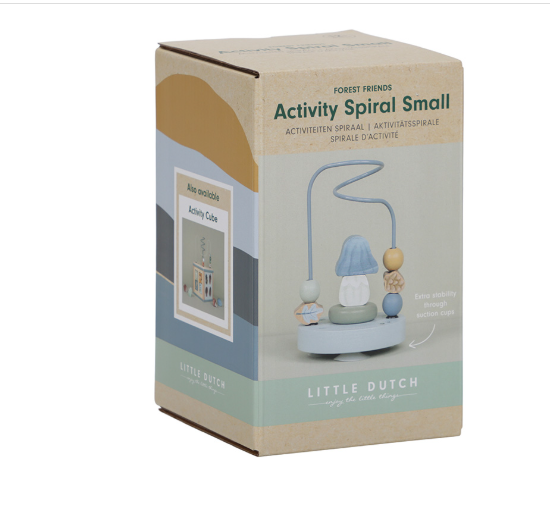 activity spiral small Little Dutch