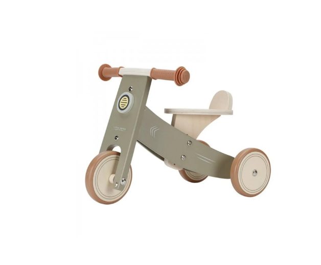 Little Dutch - triciclo in legno,