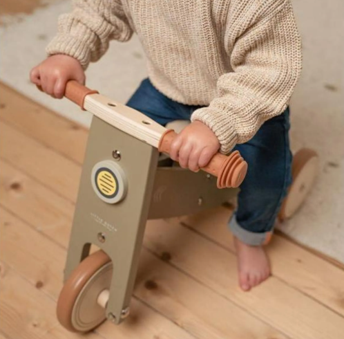 Little Dutch - triciclo in legno,