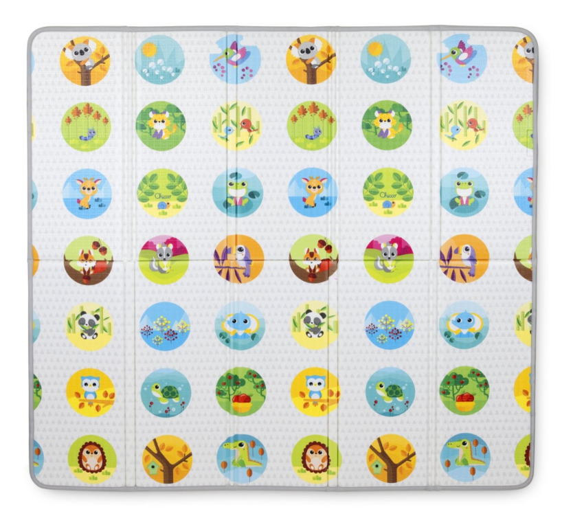 Maxi Tappeto Pieghevole Chicco 2in1