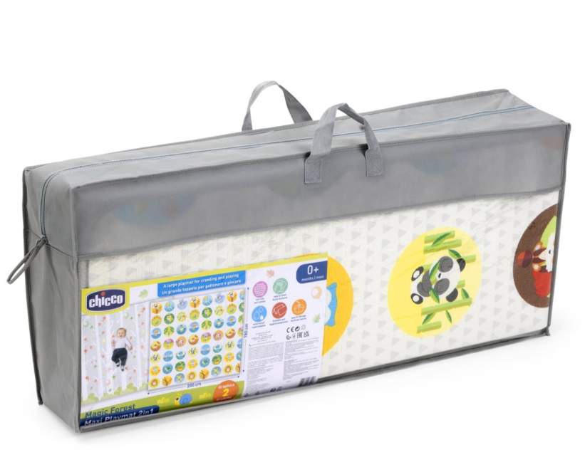 Maxi Tappeto Pieghevole Chicco 2in1