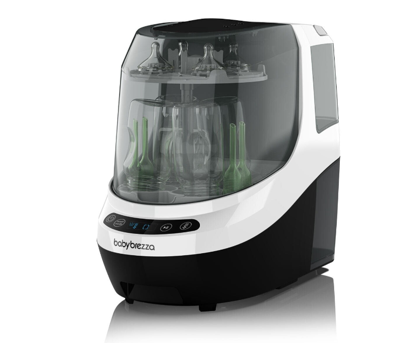Baby Brezza Bottle Washer Pro