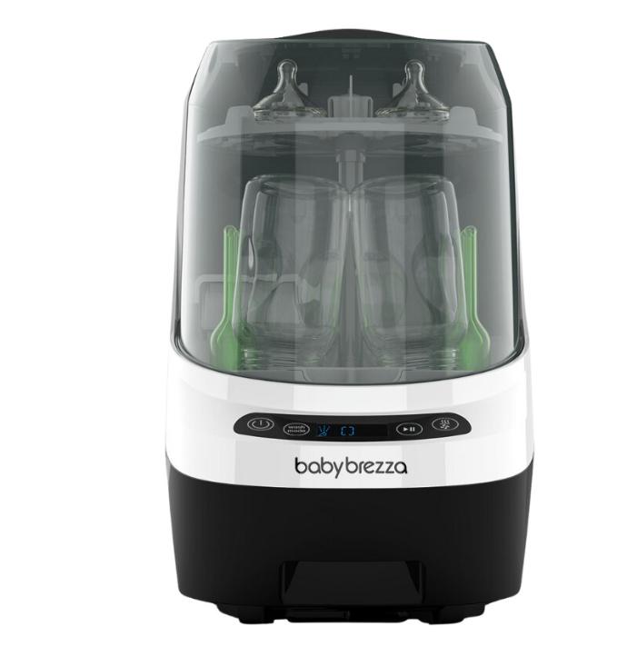 Baby Brezza Bottle Washer Pro