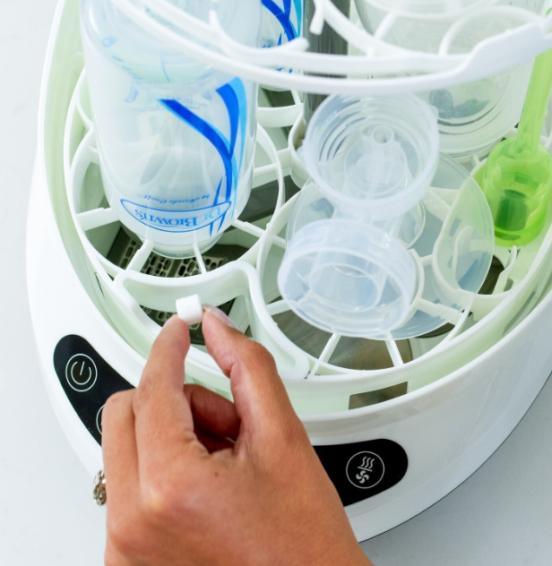 Baby Brezza Bottle Washer Pro