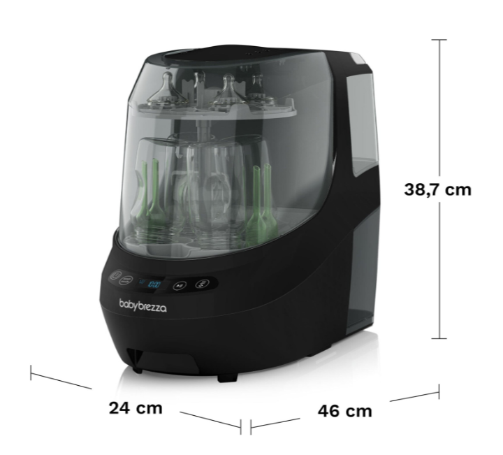 Baby Brezza Bottle Washer Pro