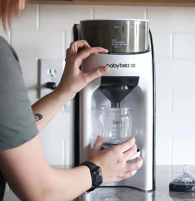 Baby Brezza Formula Pro Advanced