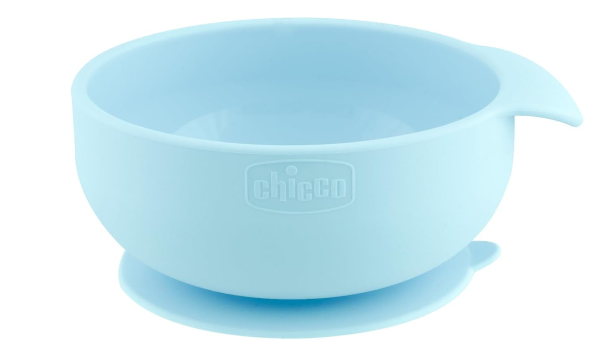 Chicco Set Pappa Silicone Easy Start