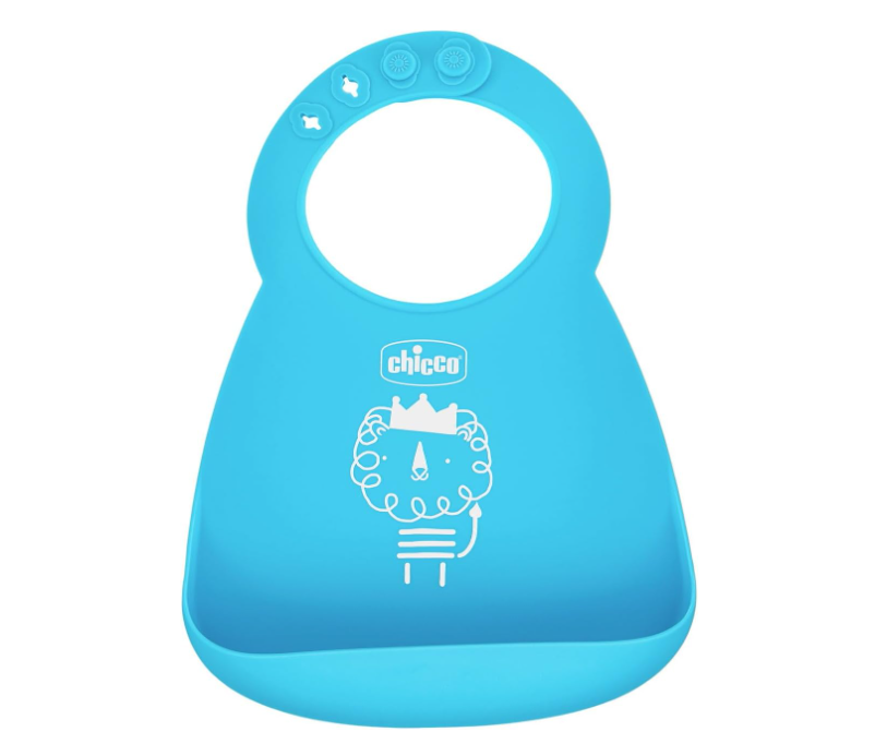 Chicco Set Pappa Silicone Easy Start