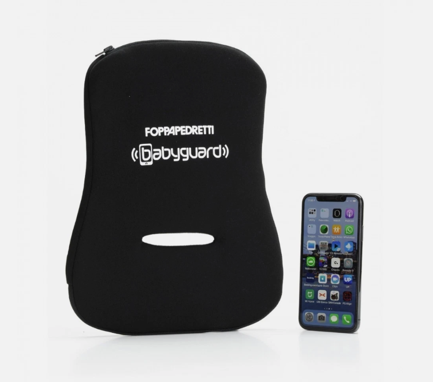 Foppapedretti - Dispositivo antiabbandono Babyguard