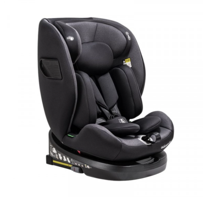 Aziamor Max 360 Seggiolino Auto