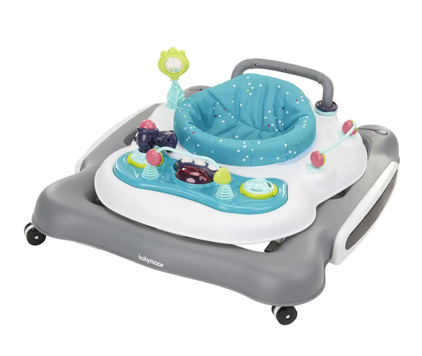 Girello Baby Moov 5 in 1