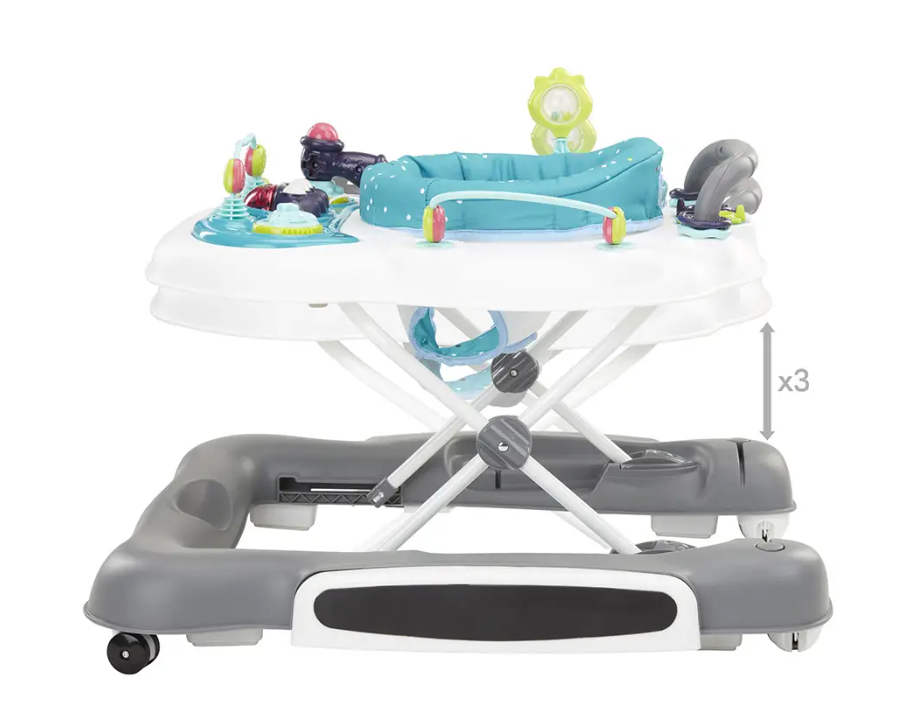 Girello Baby Moov 5 in 1