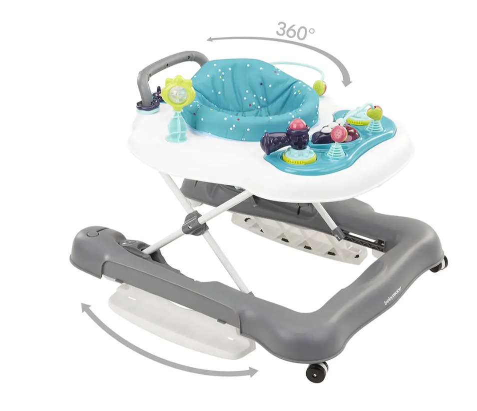Girello Baby Moov 5 in 1