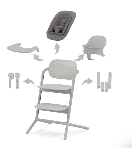 Cybex Gold Seggiolone Lemo 4 in 1