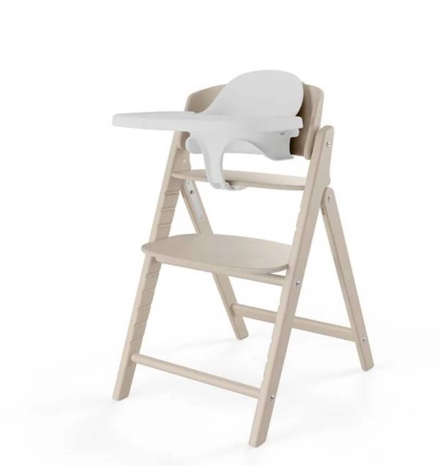 Seggiolone pappa Cybex click e fold 4 in 1