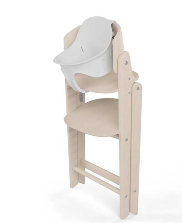 Seggiolone pappa Cybex click e fold 4 in 1