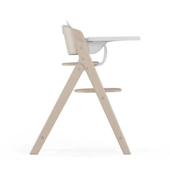 Seggiolone pappa Cybex click e fold 4 in 1