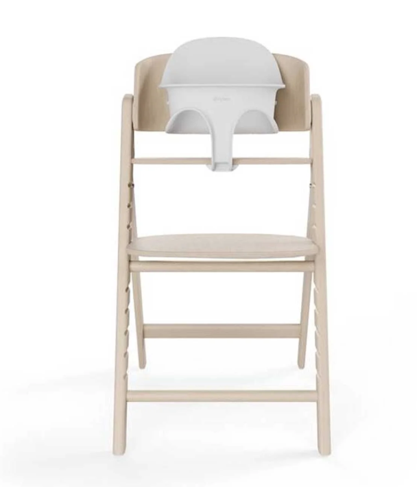 Seggiolone pappa Cybex click e fold 4 in 1