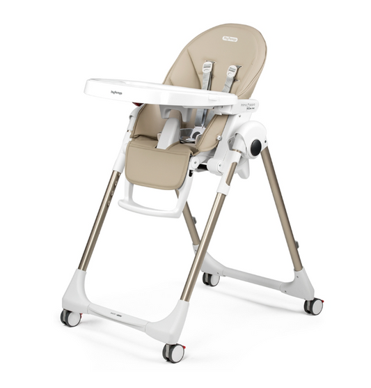 Seggiolone Peg Perego Prima Pappa Follow Me