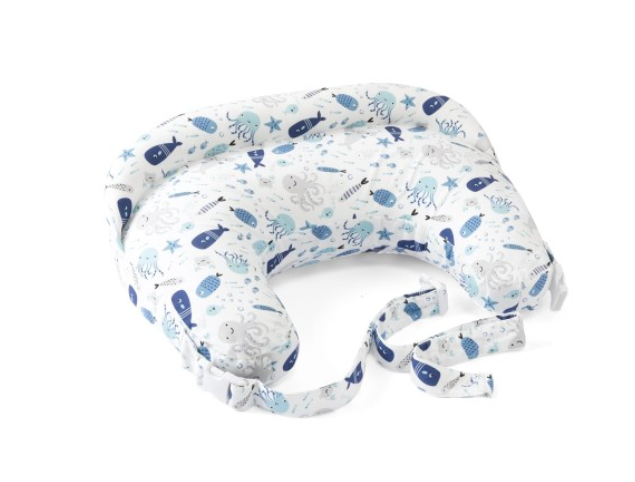 Cuscino Allattamento Boppy Deluxe Chicco