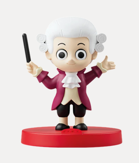 Dolci sinfonie di Mozart