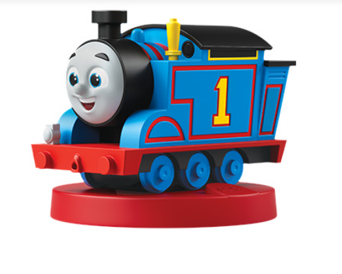 A tutto vapore! Il trenino Thomas