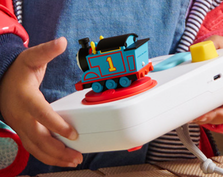 A tutto vapore! Il trenino Thomas