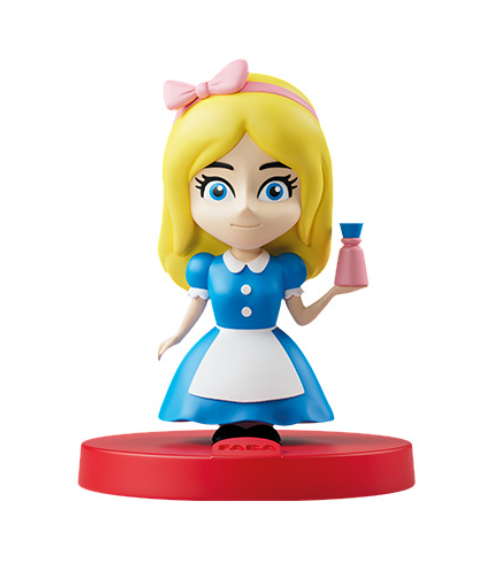 Alice e un'altra storia