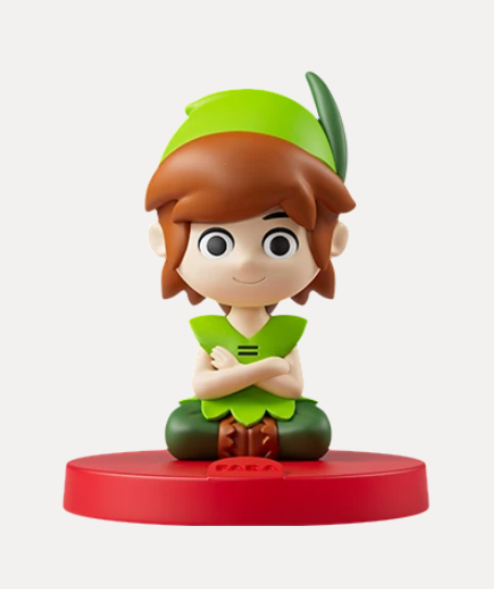 Peter Pan e un'altra storia