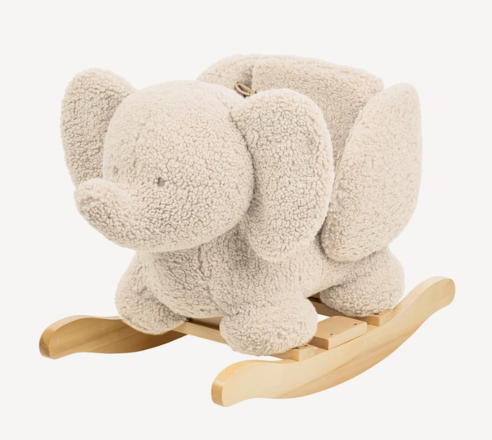 dondolo Nattou elefante