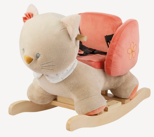 dondolo Nattou gatto